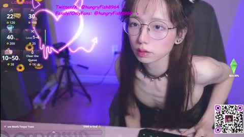 Snapshot of hungryfish8964 chatting on October 2025 02:17:02 PM Crocodile hungryFish8964 online show from October 2025 02:17:02 PM