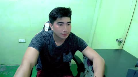Snapshot of hunkfireman chatting on July 2026 11:07:01 PM ADAM online show from July 2026 11:07:01 PM