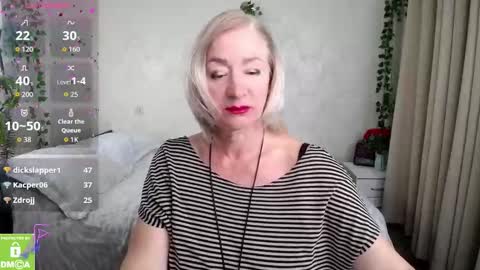 Irena online show from October 2025 12:44:01 AM