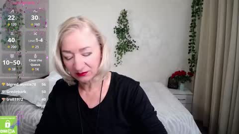 Irena online show from November 2025 12:12:01 AM