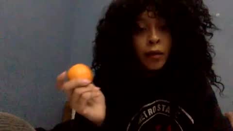 Snapshot of hunyybunz chatting on February 2025 04:46:01 AM Goddess Hunyy online show from February 2025 04:46:01 AM