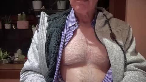 The Talented Mr. DILFy online show from January 2025 04:48:01 AM