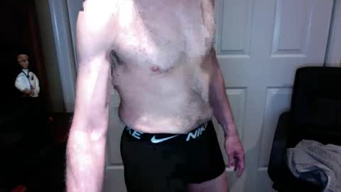 The Talented Mr. DILFy online show from February 2025 06:53:01 PM