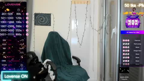 Snapshot of i_esus chatting on January 2025 11:00:01 AM Olivia Alafolix- Fr--je parle fr -en online show from January 2025 11:00:01 AM