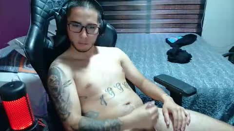 Benja online show from November 2025 06:12:01 PM