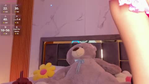 Milly online show from April 2026 09:15:01 PM