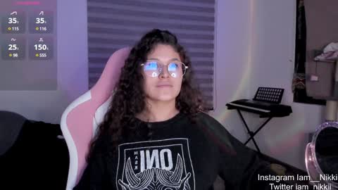 On instagram Imm  NikkiHelp me reach 100 likes online show from December 2024 05:53:02 AM