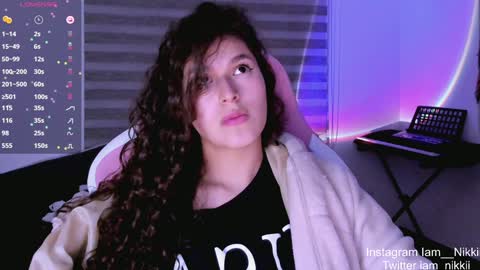 On instagram Imm  NikkiHelp me reach 100 likes online show from December 2024 07:16:01 AM