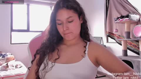 On instagram Imm  NikkiHelp me reach 100 likes online show from December 2024 07:48:02 PM