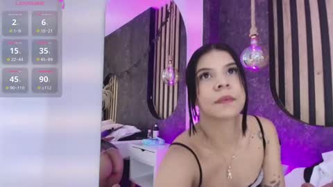 Snapshot of iam_salome_ chatting on November 2025 08:52:01 PM salome online show from November 2025 08:52:01 PM