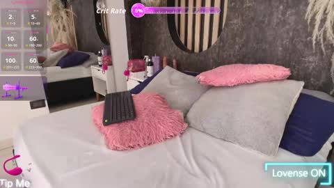 Snapshot of iam_salome_ chatting on February 2026 12:12:01 PM salome online show from February 2026 12:12:01 PM