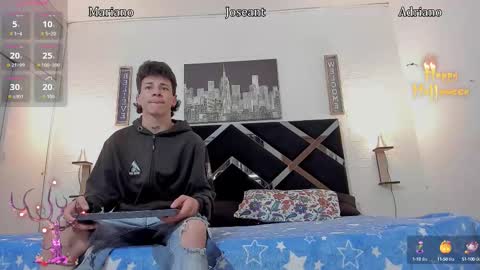 Iam Joseant online show from October 2025 03:27:01 AM