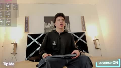 Iam Joseant online show from November 2025 04:34:02 AM