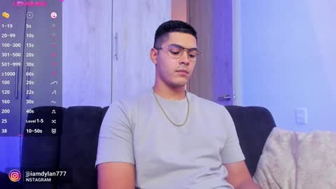 Dylan  independent model  online show from December 2024 04:12:02 PM