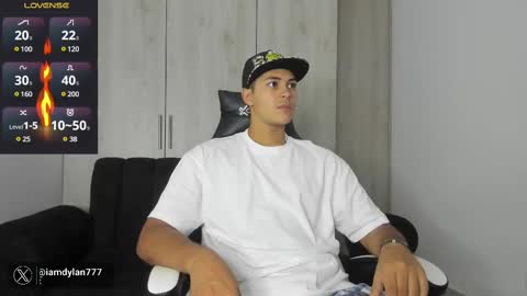 Dylan  independent model  online show from February 2025 01:35:01 AM