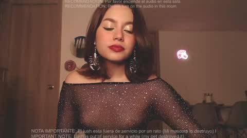 Snapshot of iamjulietaaa chatting on December 2024 03:47:02 AM Julieta online show from December 2024 03:47:02 AM