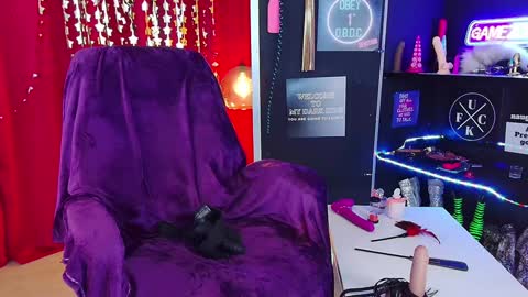 Mistress K online show from January 2025 02:24:02 PM