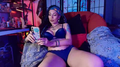 Mistress K online show from April 2026 06:50:01 PM