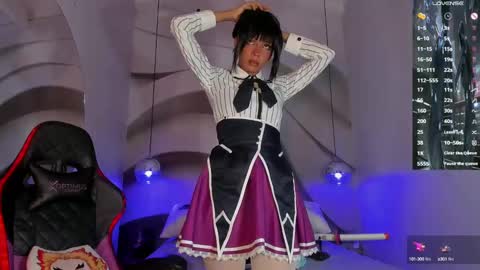 Nayuta online show from March 2025 11:20:02 PM