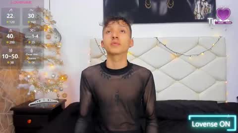 Thiago online show from January 2025 03:12:02 AM