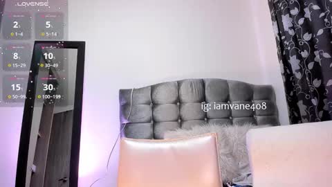 Vane online show from December 2025 02:20:02 AM