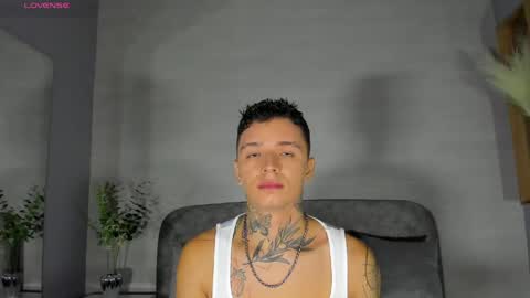 IAN CASTILLO online show from May 2026 11:06:01 AM