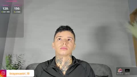 IAN CASTILLO online show from May 2026 11:05:01 AM