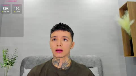 IAN CASTILLO online show from May 2026 11:07:01 AM