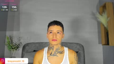 IAN CASTILLO online show from May 2026 11:07:01 AM