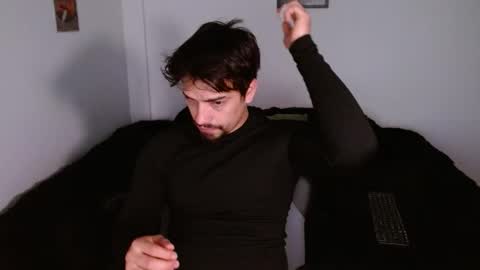 Snapshot of ian_davis chatting on November 2025 12:16:02 PM Ian Davis online show from November 2025 12:16:02 PM