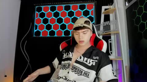 Snapshot of ian_stone_ chatting on March 2026 01:49:02 PM Ian online show from March 2026 01:49:02 PM