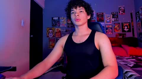 Andres online show from February 2025 04:10:01 AM