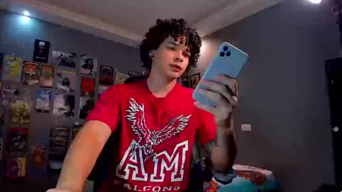 Andres online show from September 2025 03:52:02 AM