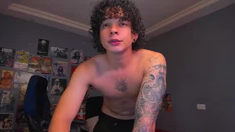 Andres online show from November 2025 06:52:02 PM