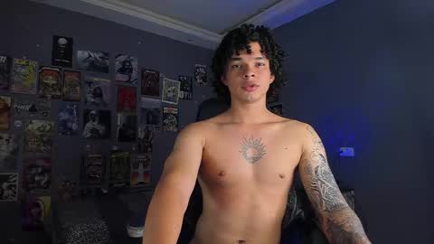 Andres online show from January 2026 08:36:01 PM
