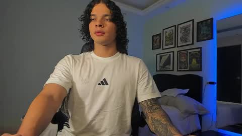 Andres online show from April 2026 11:18:02 PM