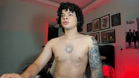 Andres online show from May 2026 09:13:01 PM