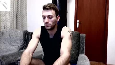 Ian Andersson online show from January 2025 03:34:02 AM