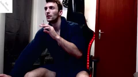 Ian Andersson online show from January 2025 03:04:02 AM