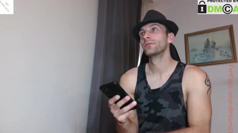 Ian Andersson online show from October 2025 06:25:01 AM