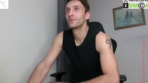 Ian Andersson online show from November 2025 08:19:01 PM