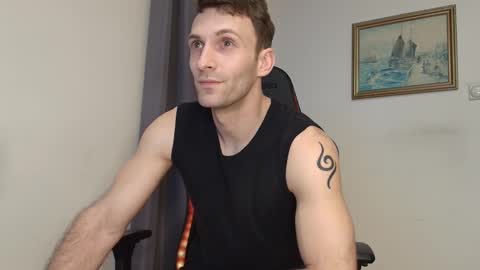 Ian Andersson online show from February 2026 12:38:01 AM