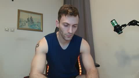 Ian Andersson online show from February 2026 09:46:01 PM