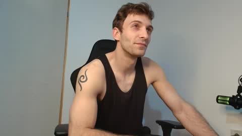 Ian Andersson online show from March 2026 09:37:01 PM