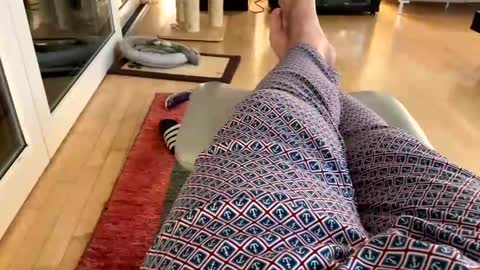 iandy12 online show from February 2025 10:00:01 PM