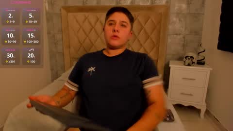 Snapshot of iangilbert chatting on October 2025 08:40:02 PM ian online show from October 2025 08:40:02 PM