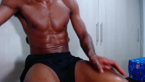 Ian Rashad online show from November 2025 09:17:01 PM