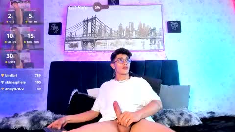 Andrew online show from January 2025 10:37:02 AM