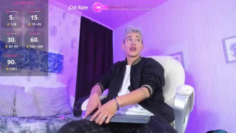 Andrew online show from February 2025 09:11:02 PM