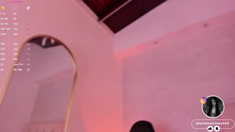 Snapshot of iara_martinez chatting on December 2024 02:27:01 PM I A R A online show from December 2024 02:27:01 PM